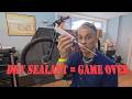Check &amp; Refresh Tubeless Sealant BEFORE Spring! Avoid Trailside Fails