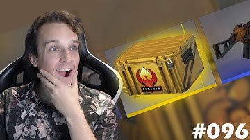 Opening cases every week so you don