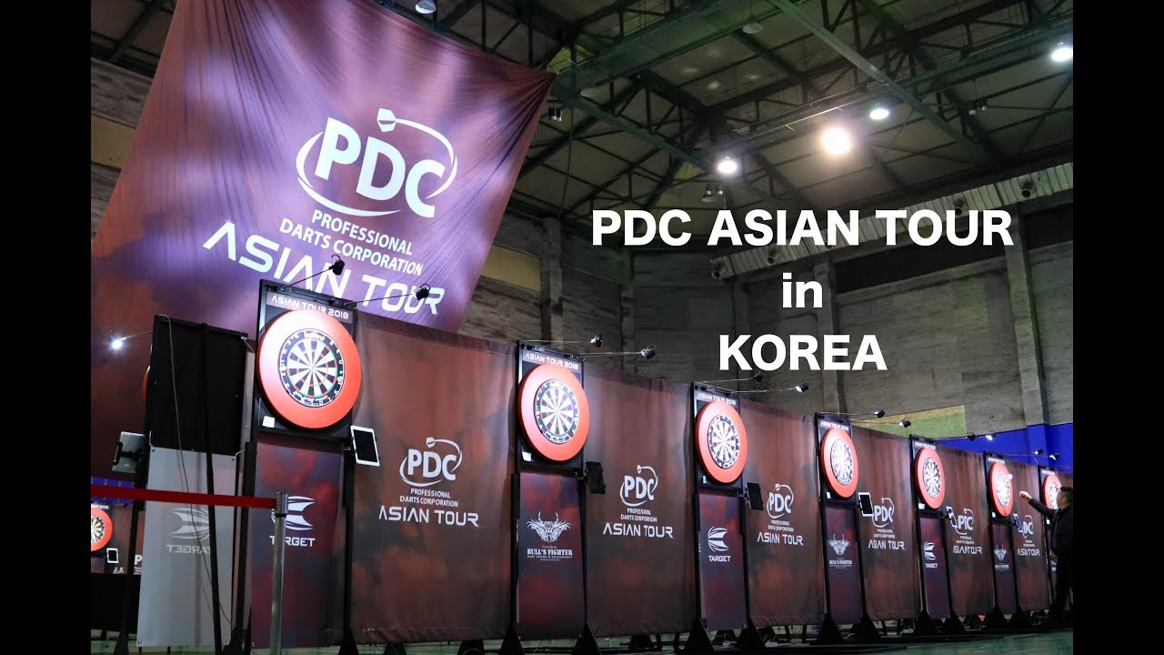 pdc asian tour wiki