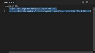 9  Exploring HTML Attributes Day 2 Wealth