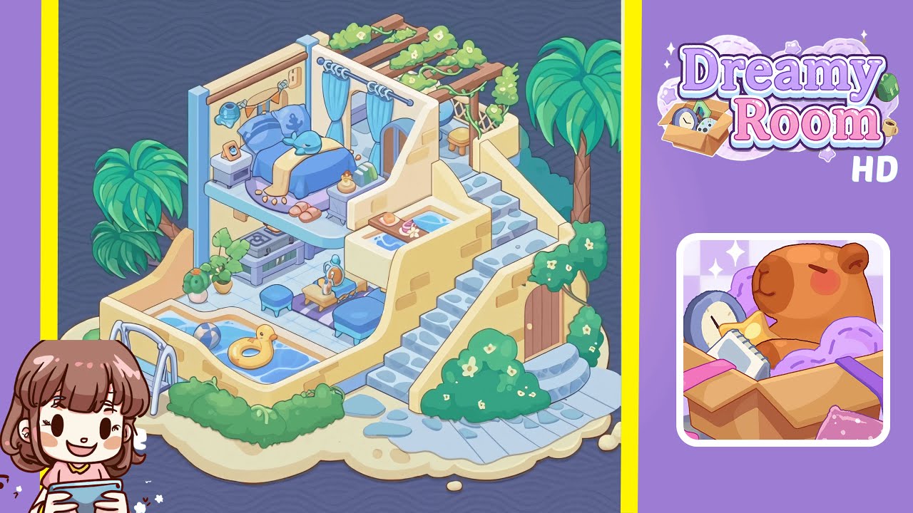 Dreamy Room Level 247 Solution Walkthrough