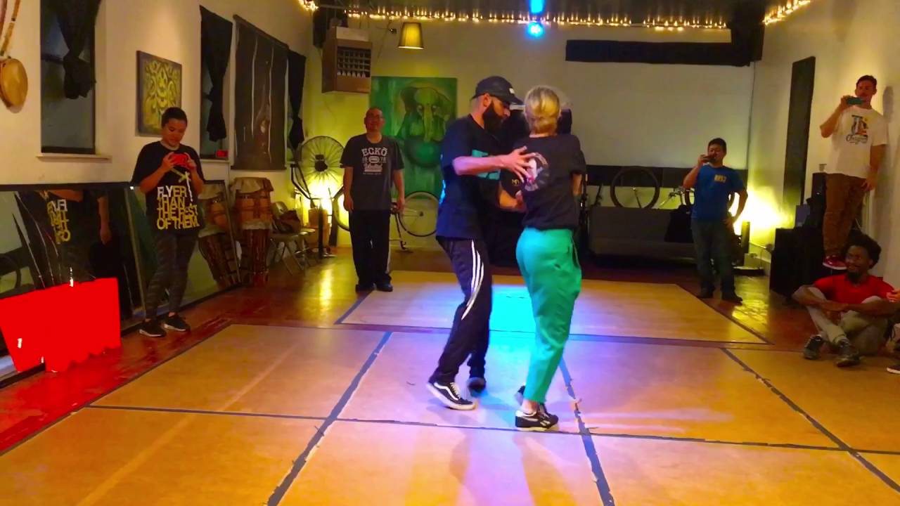 New Style Hustle: T-Boy & Inga Be