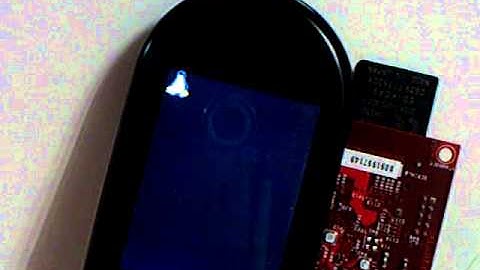 Phoenux Expansion Bord in Freerunner Case (for Beagleboard)