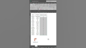 Masquer les « 0 » grâce au format de cellules #business #excel #exceltips #exceltricks