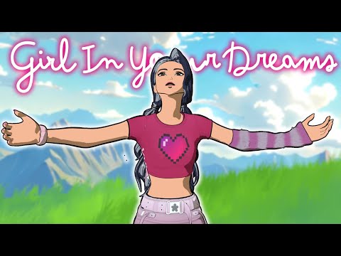 M2M Girl In Your Dreams Anime Music Video AMV