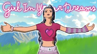 M2M Girl In Your Dreams Anime Music Video Amv