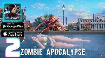 State of Survival: Zombie War Gameplay Walkthrough - Part 2 (iOS, Android)