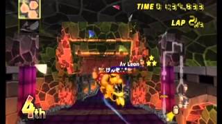 [MKWii] Calvins First FFA GP1