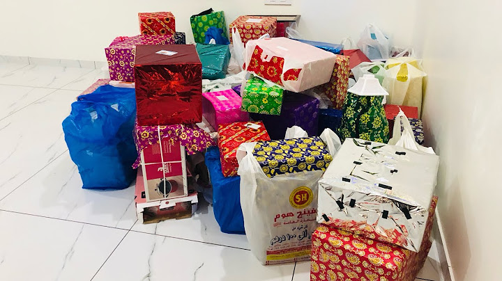House warming gifts unboxing//shaza vlogs