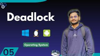 Deadlock in Operating System | Operating System