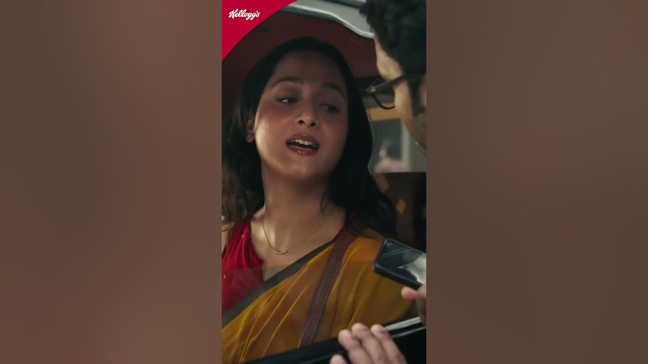 Kellogg’s Muesli 12 in 1 Power Breakfast Malayalam 20 Sec YouTube