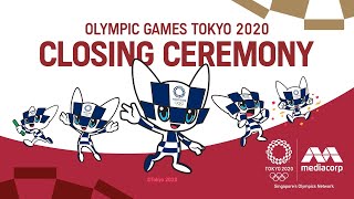 Information Closing Ceremony - Olympic Games Tokyo 2020 | Tokyo 2020 News