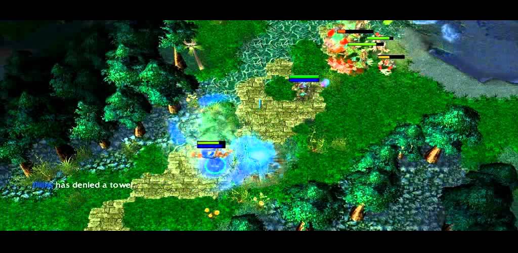 Episode 1 - DotA Mythbusters