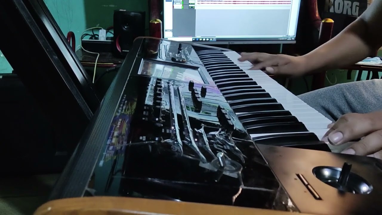 YARITA LIZETH YANARICO - mis cuernos _ pista y/o karaoke