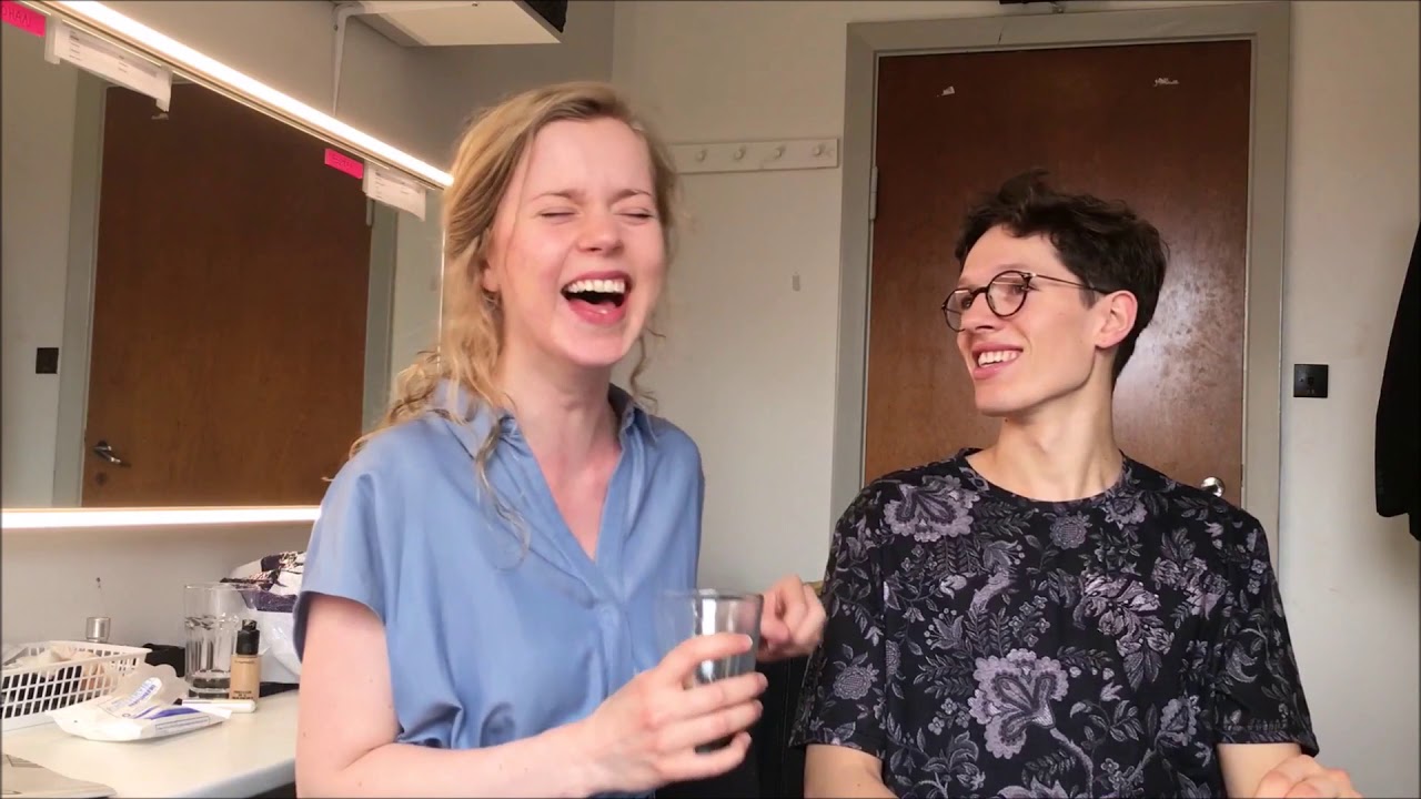 Interview med Laura Wildt og Søren Torpegaard Lund [1:2] | Nyborg Voldspil