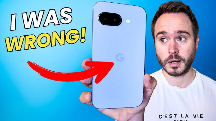 Pixel 9a: New Phone, Old Problems...😭