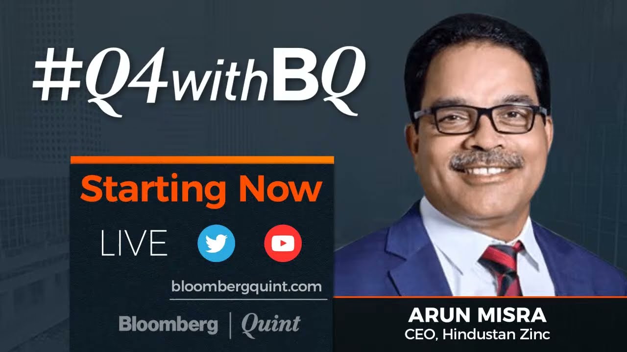 Q4WithBQ | Hindustan Zinc Reports In-Line Set Of Earnings