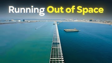 Why Singapore Is Building This $15B Mega Port