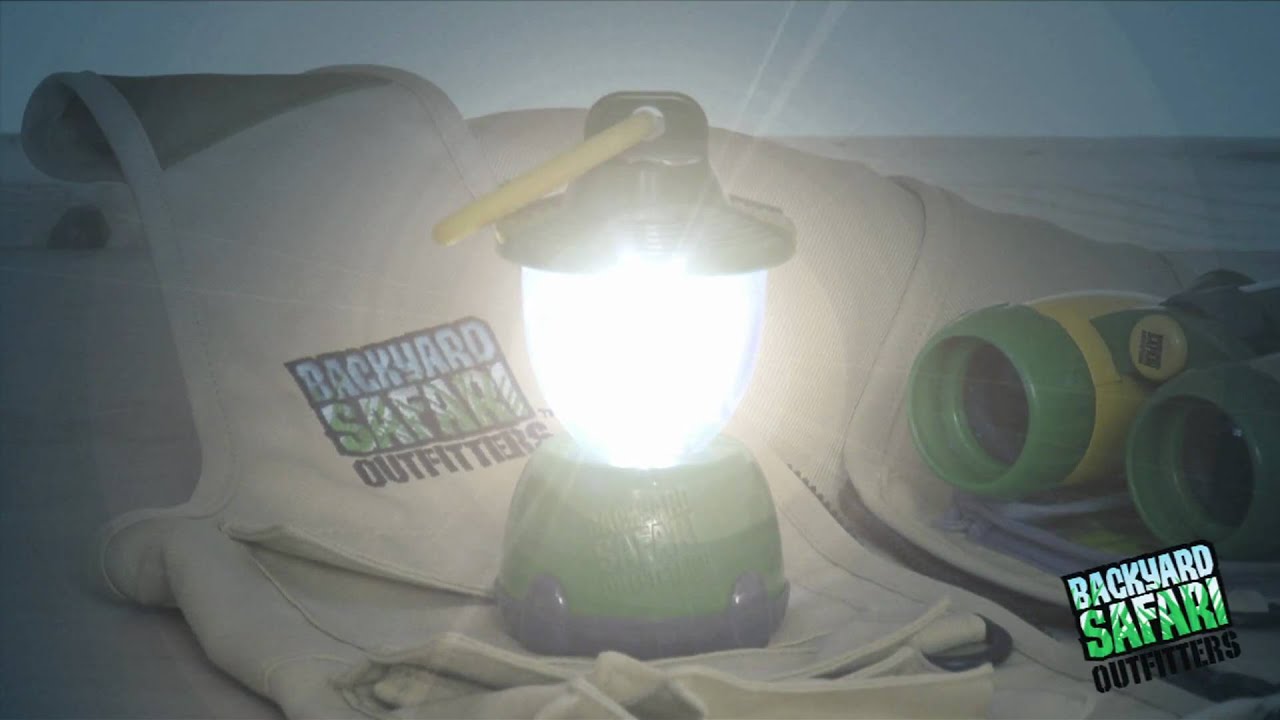 Essential Field Gear Mini Lantern Youtube