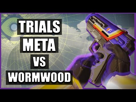 WORMWOOD WRECKS!!! TRIALS HIGHLIGHTS! | Destiny VS Trials Meta #3 - WORMWOOD WRECKS!!! TRIALS HIGHLIGHTS! | Destiny VS Trials Meta #3