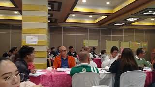Welcome to day 2/5 of Integrated Planning Incident Incident Command System Training Course