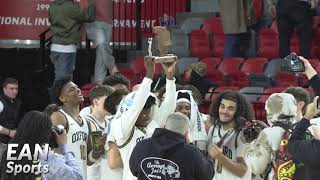 🏀 75th Annual Calhoun County Basketball Tournament Championship Alexandria vs Oxford VB Recap 🏀