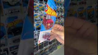 Hot Wheels Mercedes Benz 560 Sec AMG Super T-Hunt (lote D 2024)