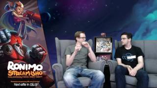 Streamisho: News, Gameplay, Giveaways (June 15th, 2016)