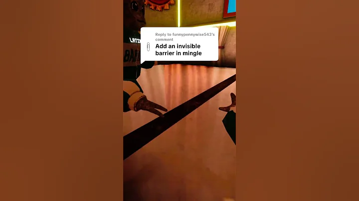 Scary Baboon: Fixed MINGLE!!!!