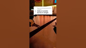 Scary Baboon: Fixed MINGLE!!!!