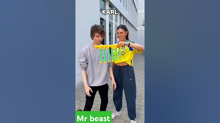 Epic reflex game vs Mr Beast crew