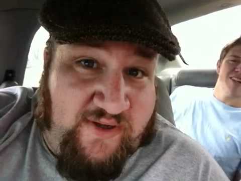 I'm in Buffalo New York with Fred?!?