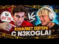 ИРЛ ПРАНК | КОНФЛИКТ ХЕЙТЕРА С ДВ С N3KOGLAI | tetta_169 и Emiz