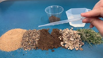 Sedimentary Rock Model