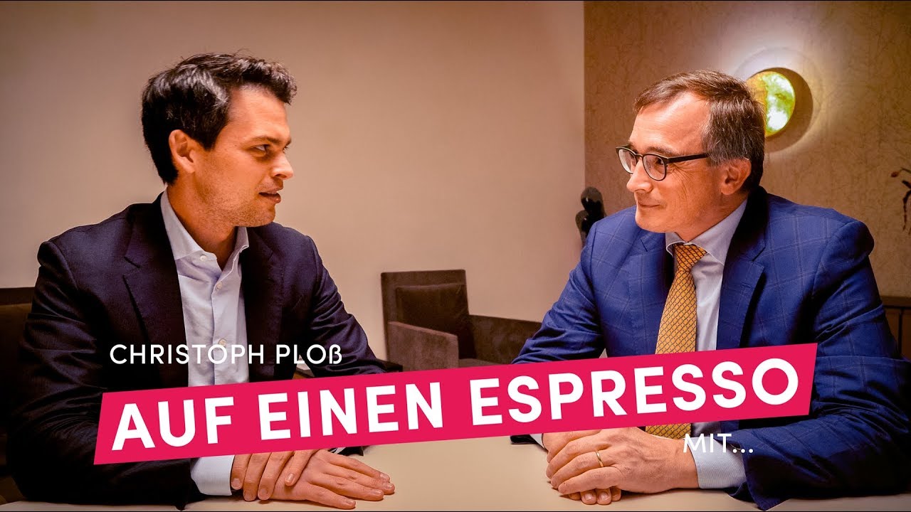 Was macht Konservatismus aus? – Christoph Ploß auf einen Espresso mit Professor Andreas Rödder