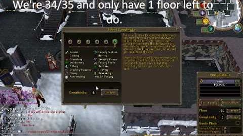 Dungeoneering Guide Part One