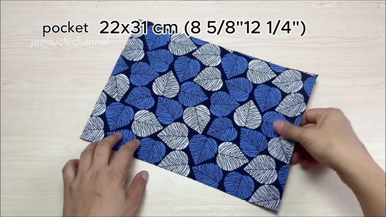 a-simple-tote-bag-made-from-a-single-piece-of-fabric-youtube