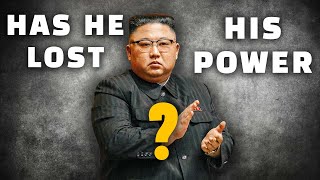 Breaking: Kim Jong-Un might have lost power, with body-double helping to cover it up