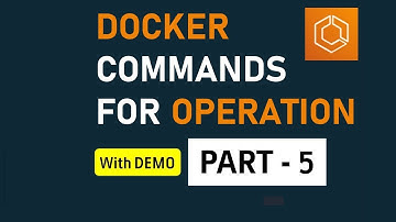 AWS ECS Tutorial Part 5 - Advanced Docker Commands Explained