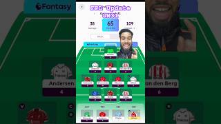 WFO Fantasy Football Update: GW31 #fpl #premierleague #Hill #Pedro #football #Bruno #Thiago #Fyp