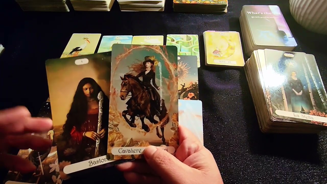 🔮💔PERCHÉ VI SIETE LASCIATI?😢LA VERITÀ KARMICA NASCOSTA...MA IL DESTINO ANCORA NON HA CHIUSO🌕✨ #tarot