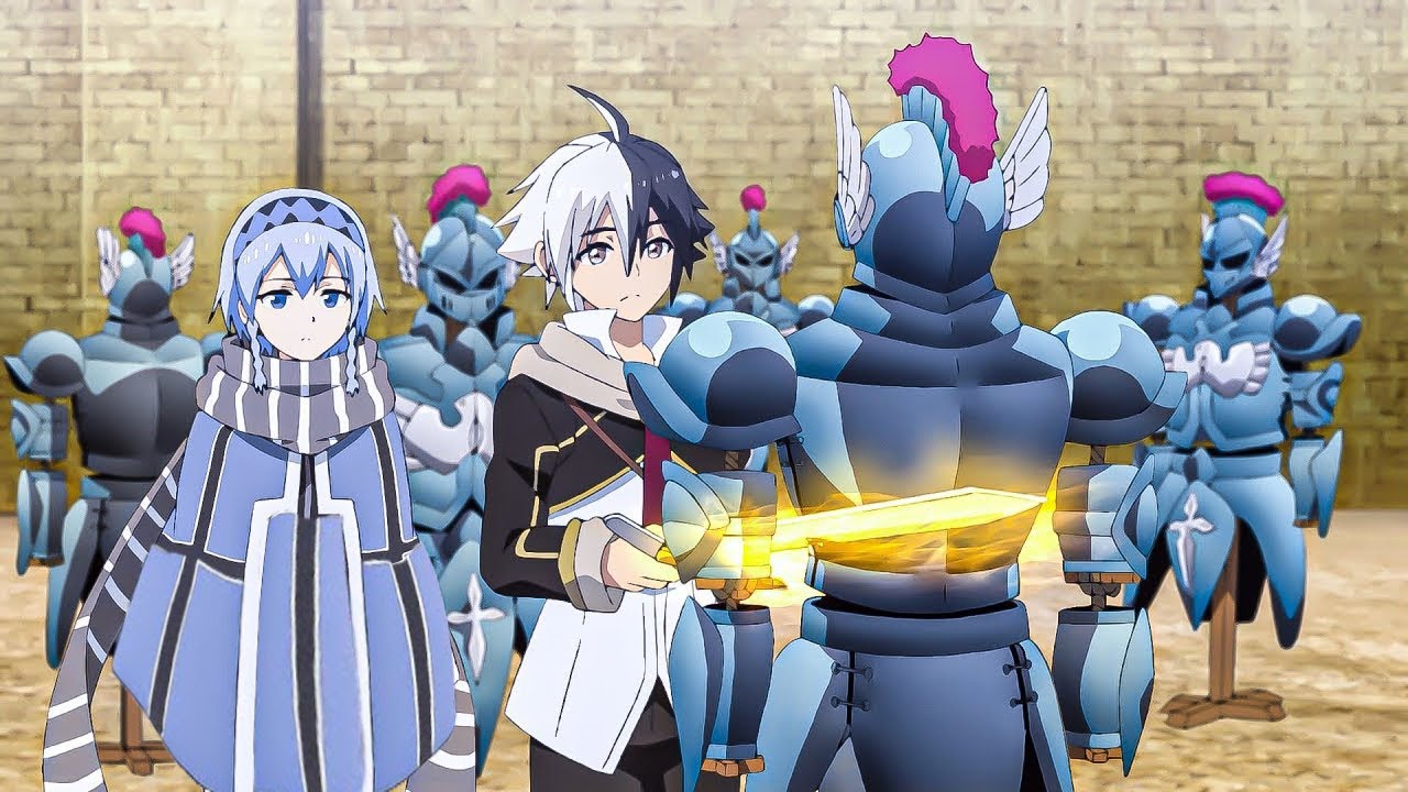Overpowered Boy Joins Hero Academy Shocking Everyone with his Powers
