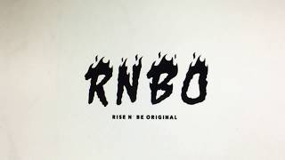 White RNBO drop