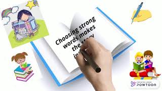 Author's word choice