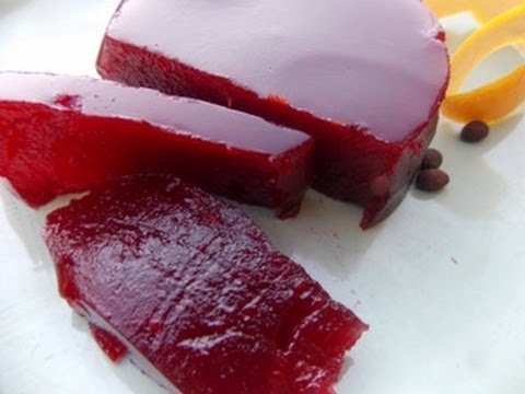 Leda's Urban Homestead - How to Make Jellied Cranberry Sauce