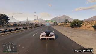 The Famous Grand Theft Auto V Trip (As A Race) @TheCynicalAutist