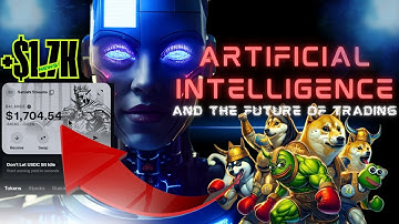 Can AI Really Make You Money With Meme Coins?