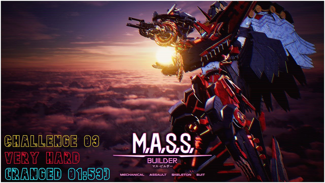 [M.A.S.S. Builder 0.12.0] CH3 - Gates of Ascension | Very Hard (