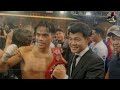 Gerry Penalosa IBF Title Eliminator Sunod Na Laban Ni kenneth Llover kontra Ngxeke ng South Africa