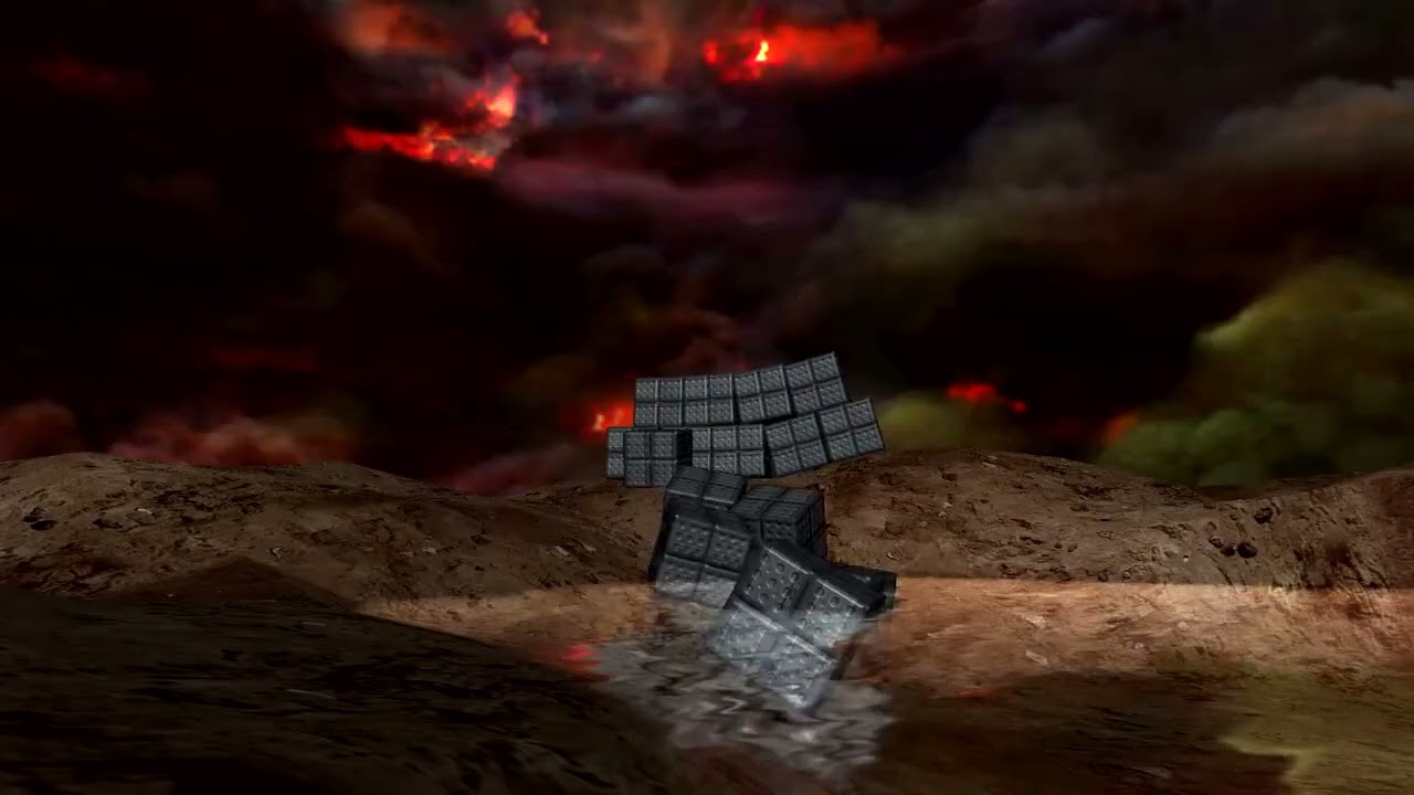 Old C++ OpenGL Physics